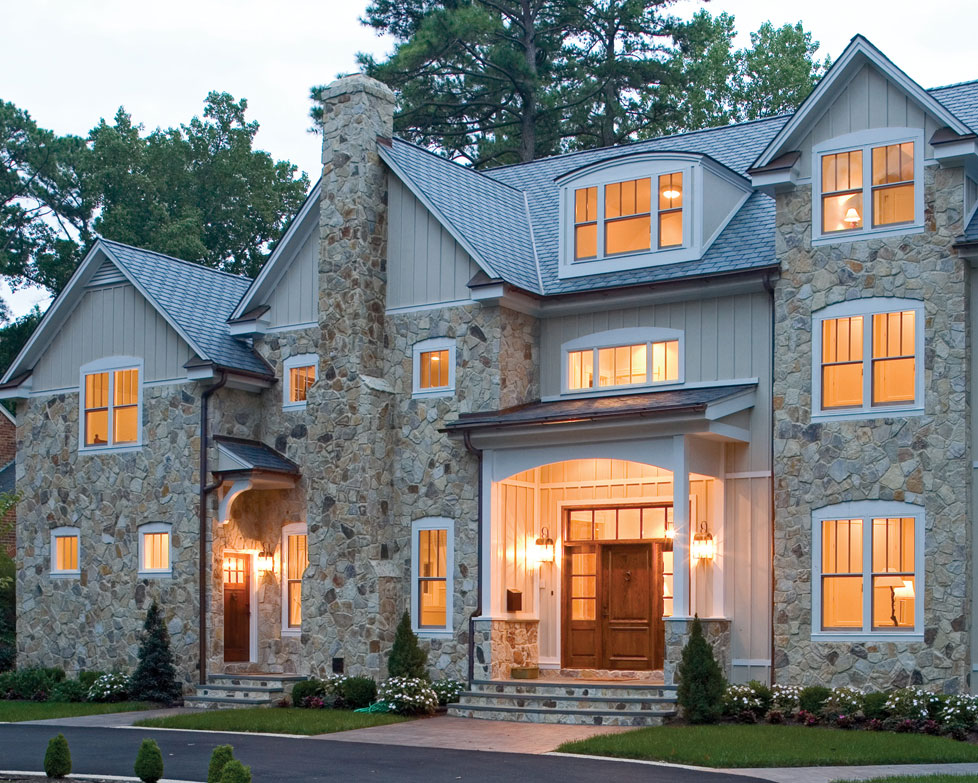 Upgrade your home's windows to fiberglass for exceptional durability and style