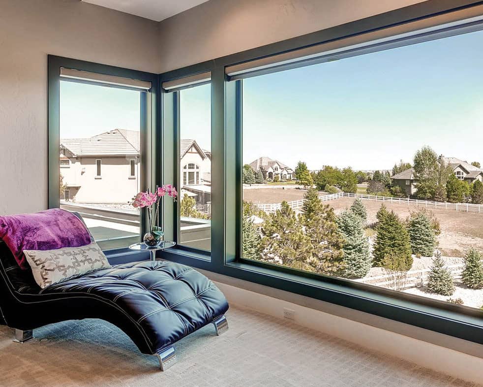 Energy efficient windows for Kelowna and Vernon home builders