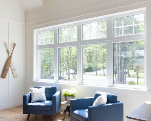 Vinyl windows are an affordable and energy-efficient option for Kelowna and Vernon homes