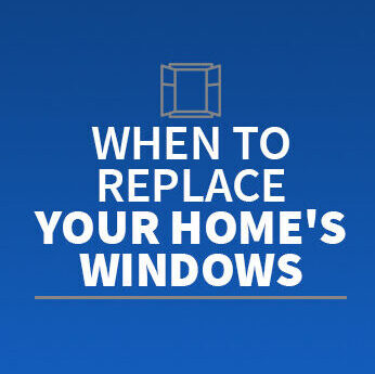 Headline for Blog Post on When to Replace Your Windows