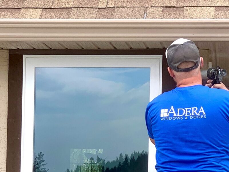 Professional In-house Window Installation Specialists!