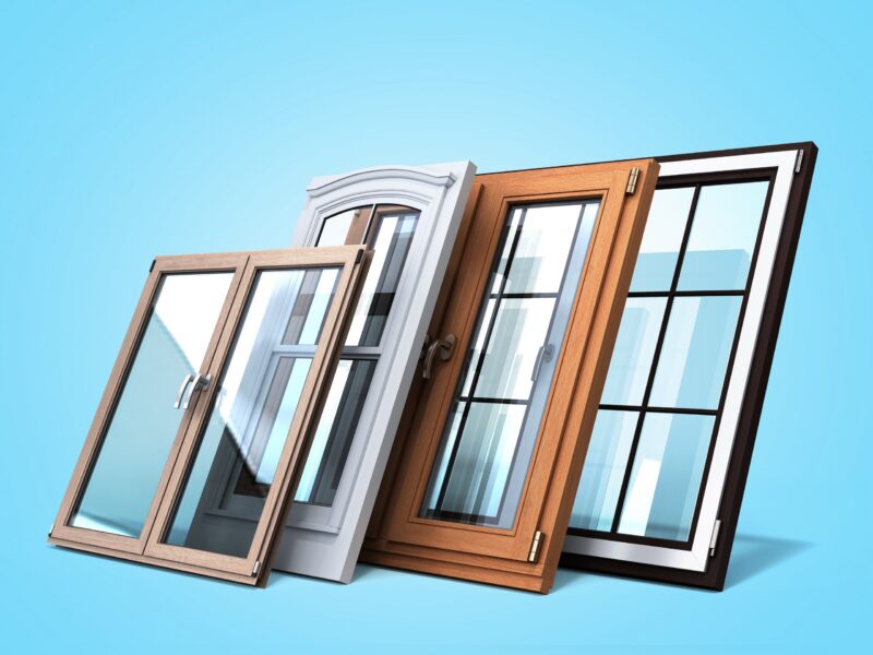 Understanding the different types of window frames will help you make the best decision for your window replacement project.