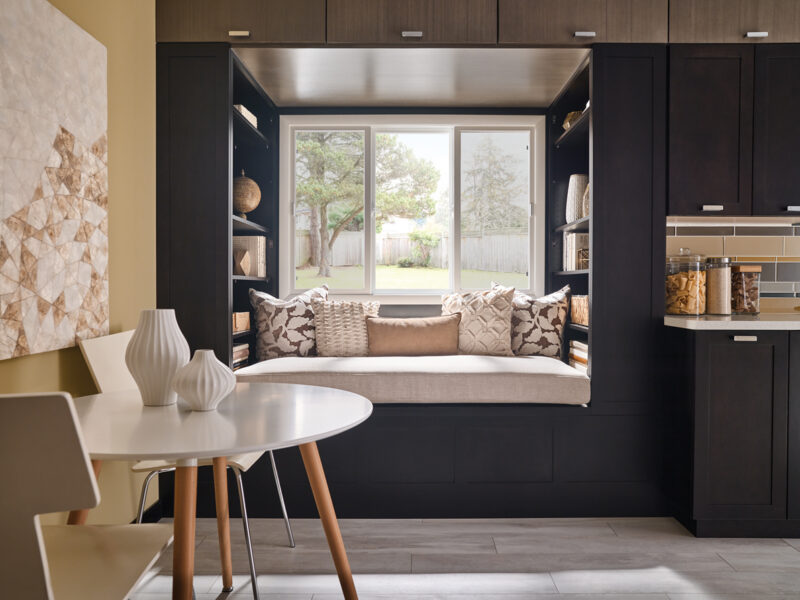 Fiberglass windows offer enhanced energy efficiency due to the strength in the knit of the fibers and ability to withstand moisture.