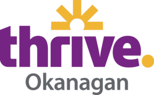 Thrive Okanagan logo