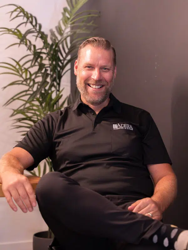 Garry Hovius, Managing Partner, Sales at Adera Windows & Doors Garry Hovius, Managing Partner, Sales at Adera Windows & Doors