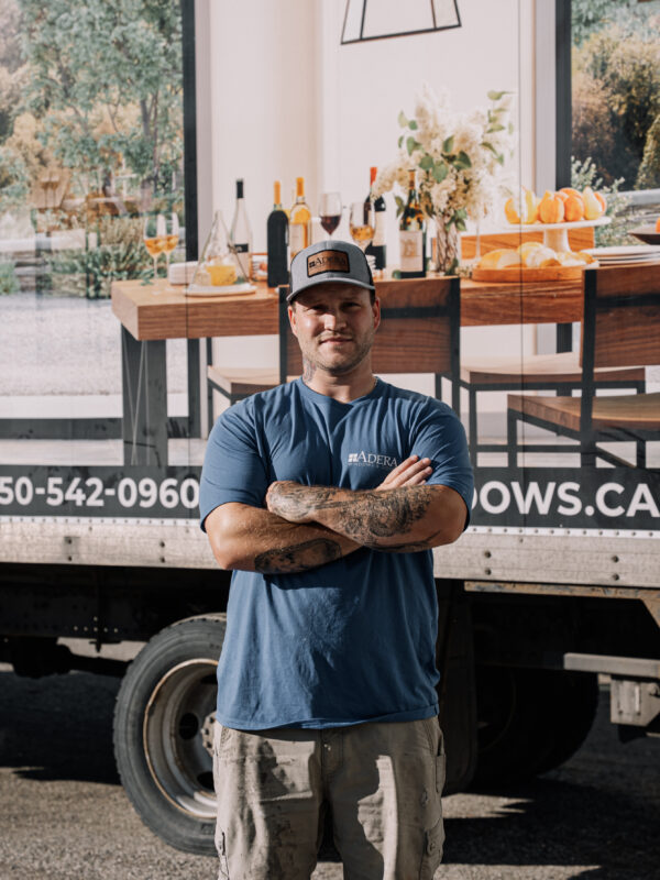 Jarrett Hurley, Crew Foreman at Adera Windows & Doors Jarrett Hurley, Crew Foreman at Adera Windows & Doors