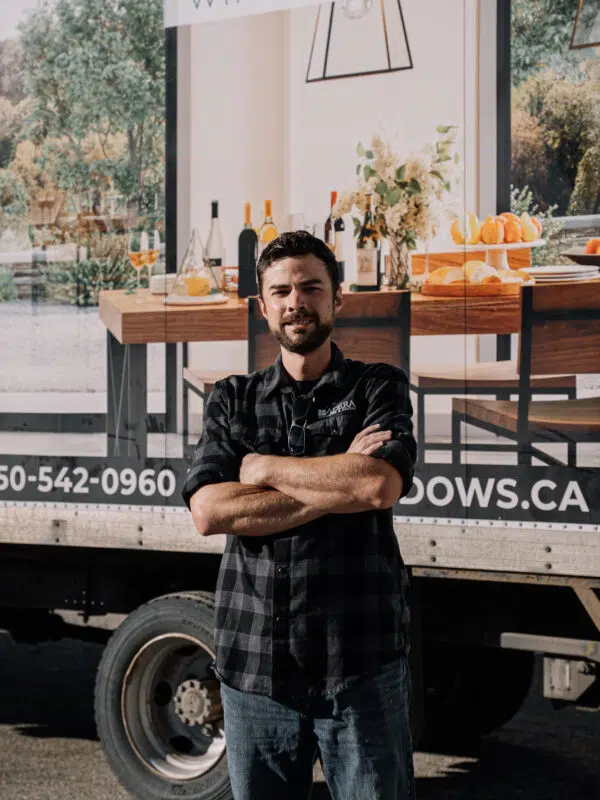 Ryan Taylor, Field Technician at Adera Windows & Doors Ryan Taylor, Field Technician at Adera Windows & Doors