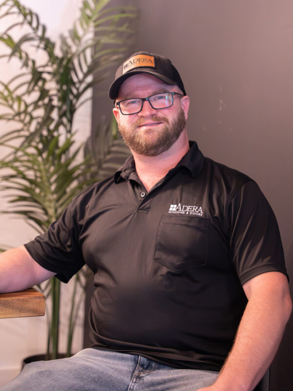 Scott Bylenga, Operations Coordinator at Adera Windows & Doors Scott Bylenga, Operations Coordinator at Adera Windows & Doors